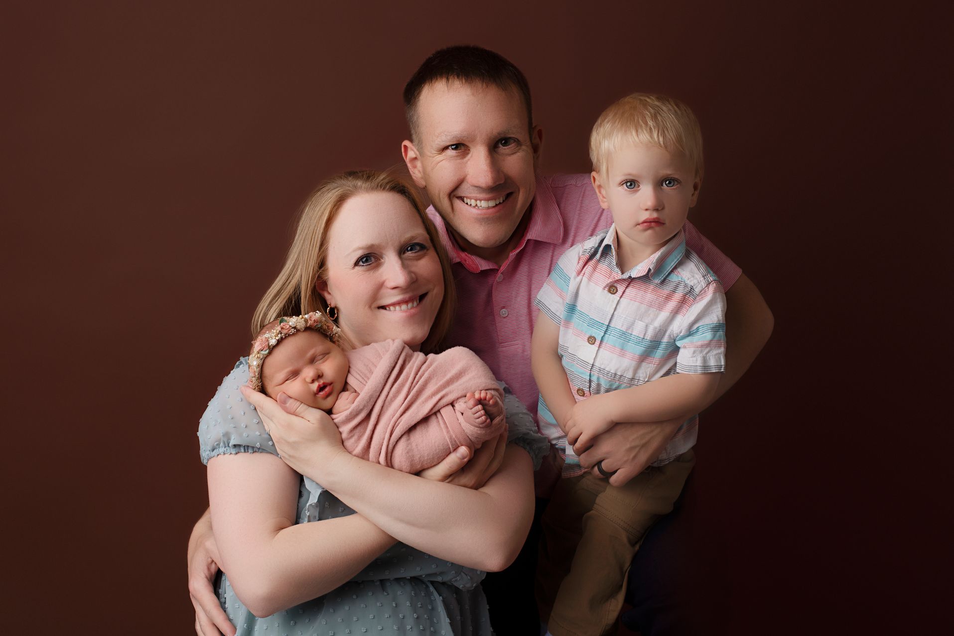 Helping Older Siblings Cope with the New Baby